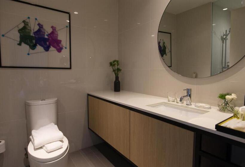 Fotos del hotel Modena By Fraser Bangkok  Sha Extra Plus:  24