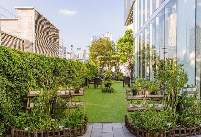 Fotos del hotel Modena By Fraser Bangkok  Sha Extra Plus:  8