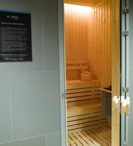 Fotos del hotel Modena By Fraser Bangkok  Sha Extra Plus:  4