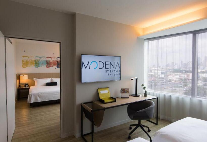 Fotos del hotel Modena By Fraser Bangkok  Sha Extra Plus:  11