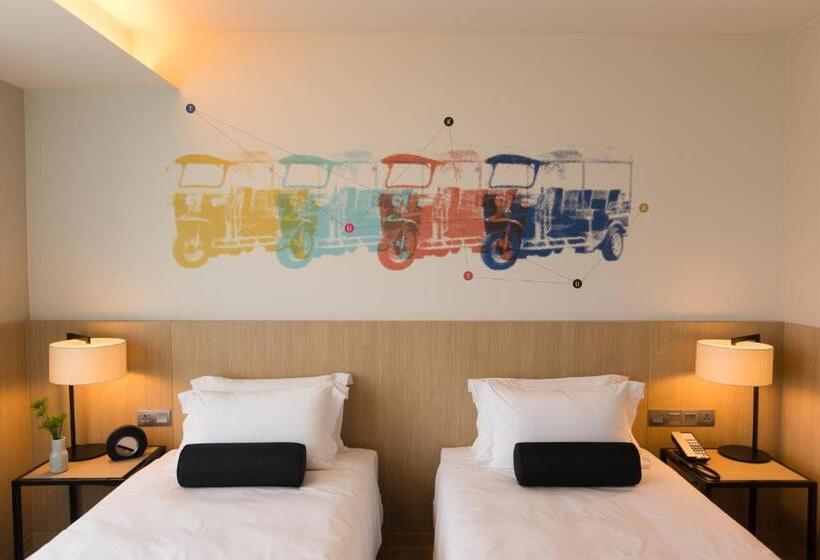 Modena By Fraser Bangkok  Sha Extra Plus