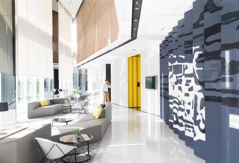 Fotos del hotel Modena By Fraser Bangkok  Sha Extra Plus:  2