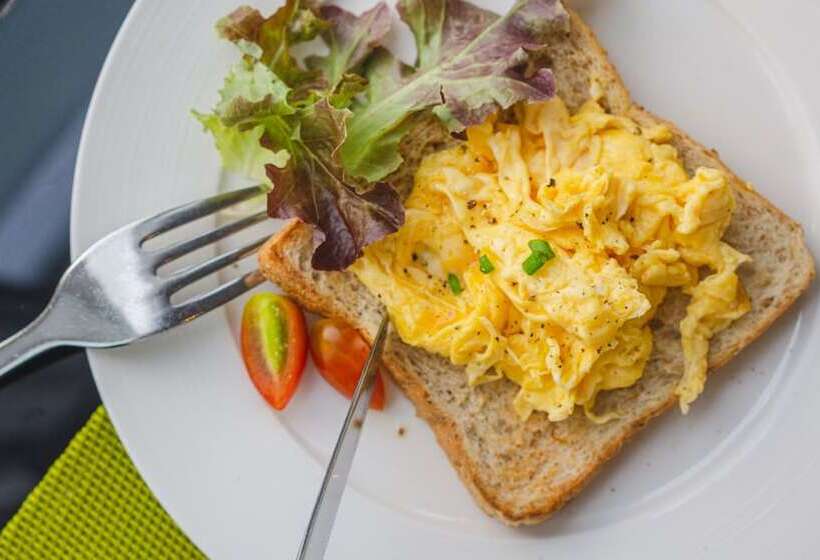 Fotos del hotel Modena By Fraser Bangkok  Sha Extra Plus:  5