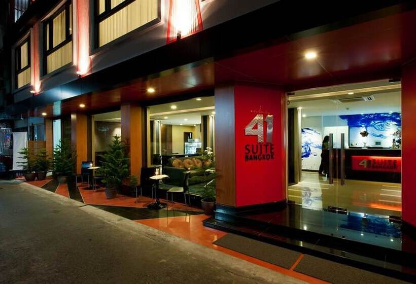 Fotos del hotel 41 Suite Bangkok:  12