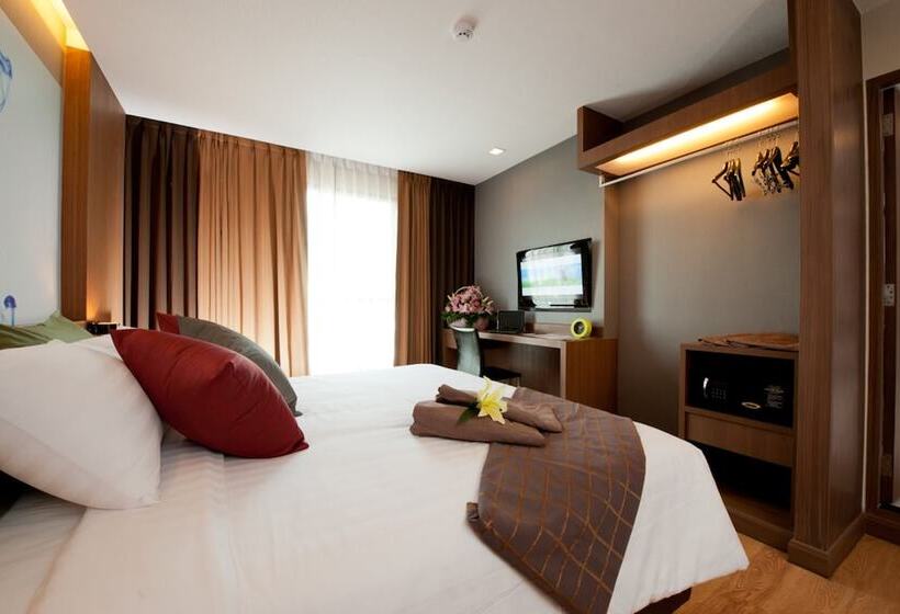 Fotos del hotel 41 Suite Bangkok:  21