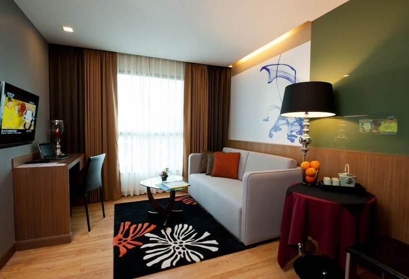 Fotos del hotel 41 Suite Bangkok:  20