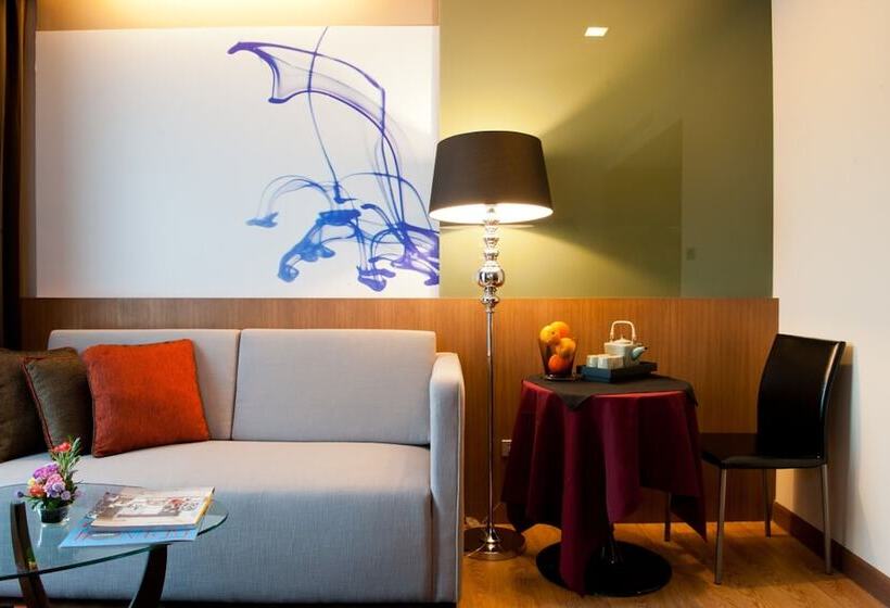 Fotos del hotel 41 Suite Bangkok:  25