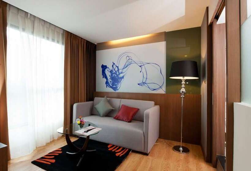 Fotos del hotel 41 Suite Bangkok:  23