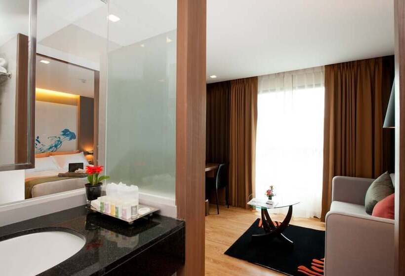 Fotos del hotel 41 Suite Bangkok:  22