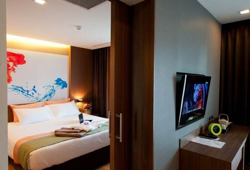 Fotos del hotel 41 Suite Bangkok:  13