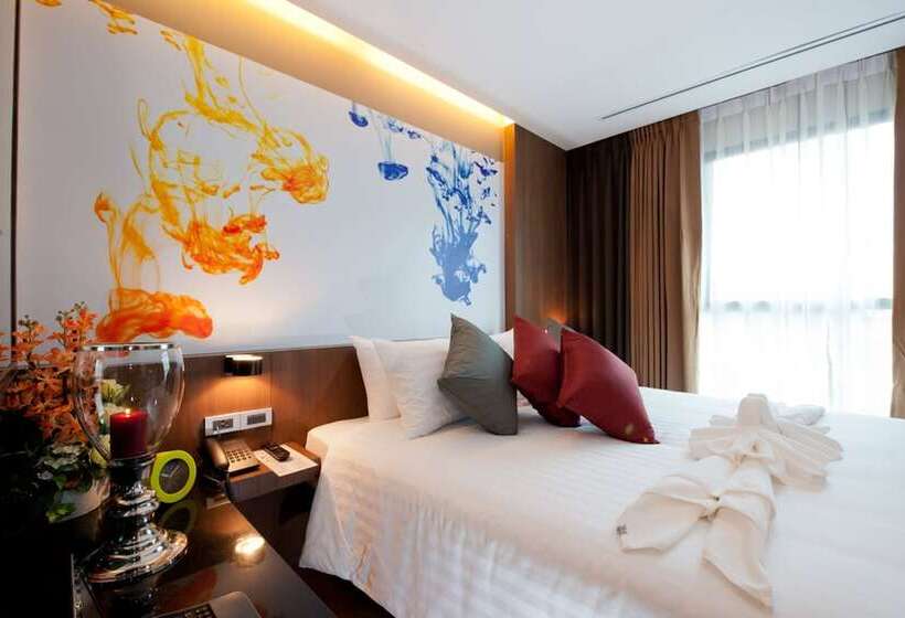 Fotos del hotel 41 Suite Bangkok:  7