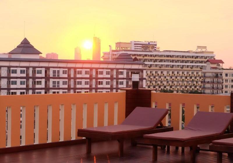 Fotos del hotel D  Pattaya:  3