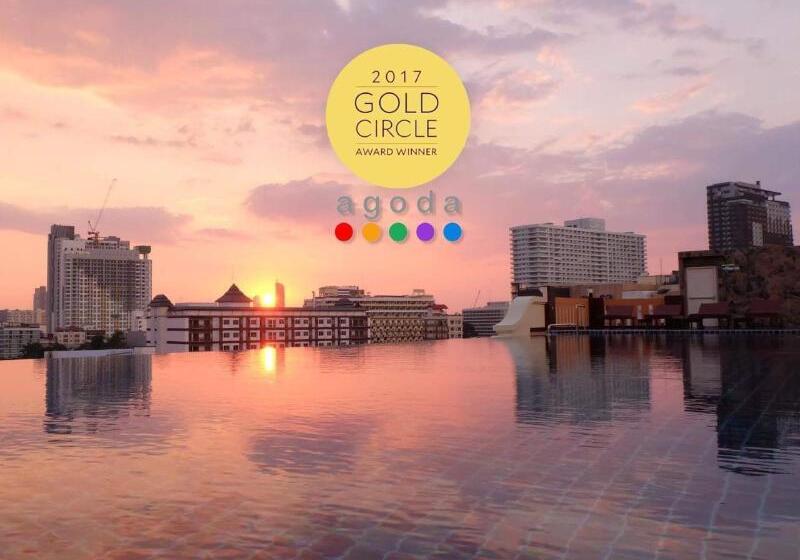 Fotos del hotel D  Pattaya:  7