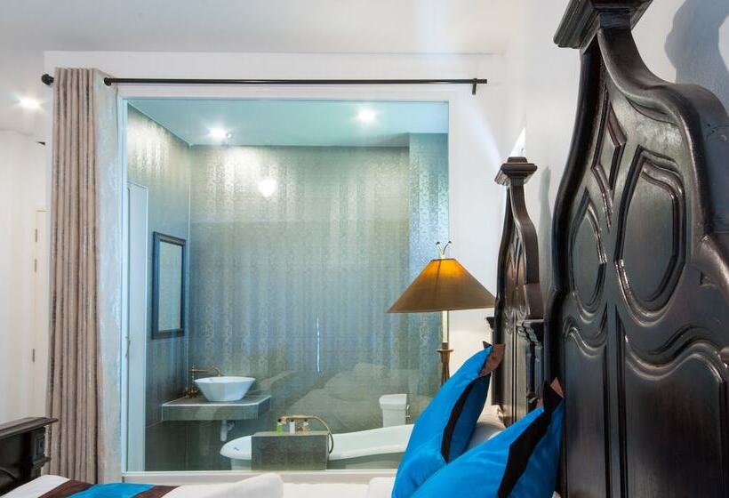 Fotos del hotel Dharasom Colonial House:  3