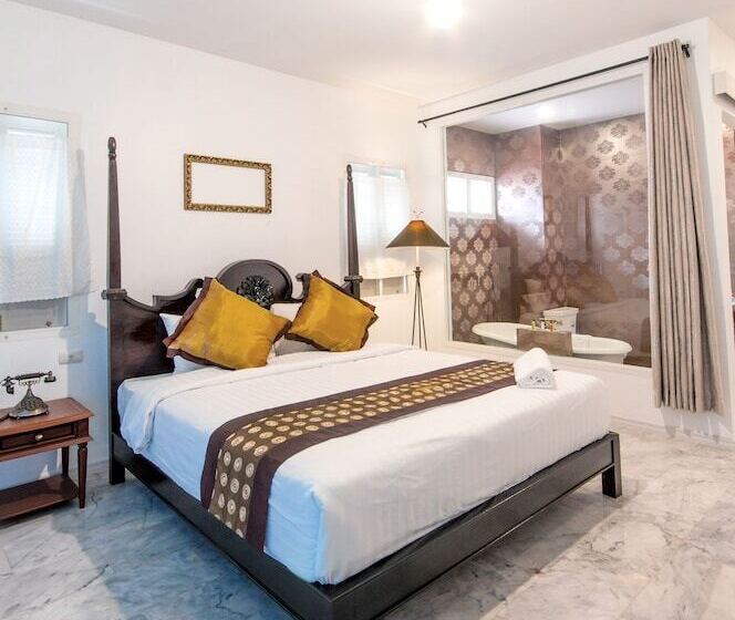 Dharasom Colonial House