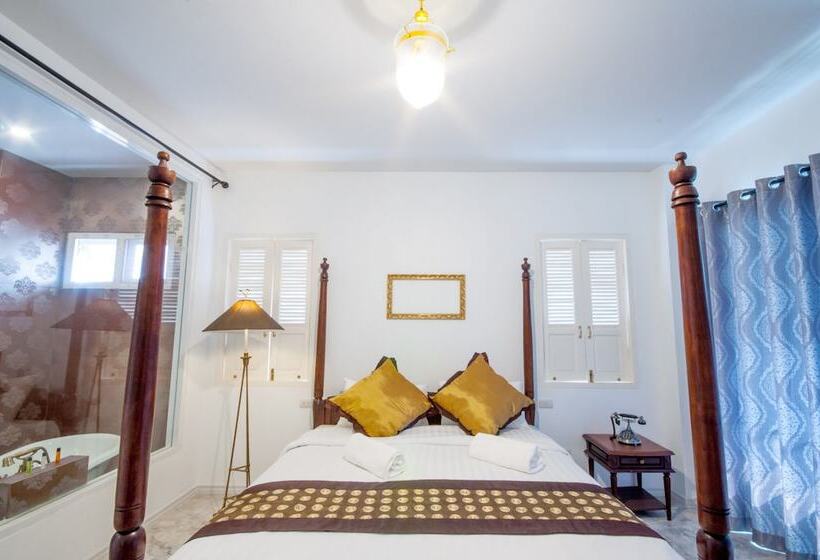 Fotos del hotel Dharasom Colonial House:  21