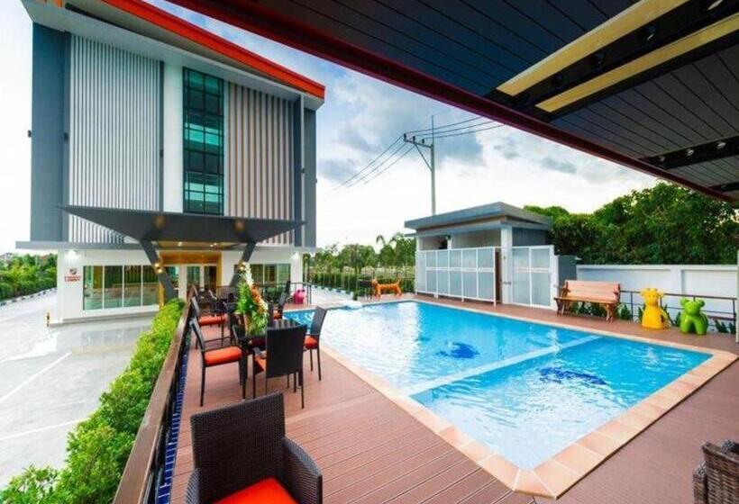 Fotos del hotel Gt Residence:  17