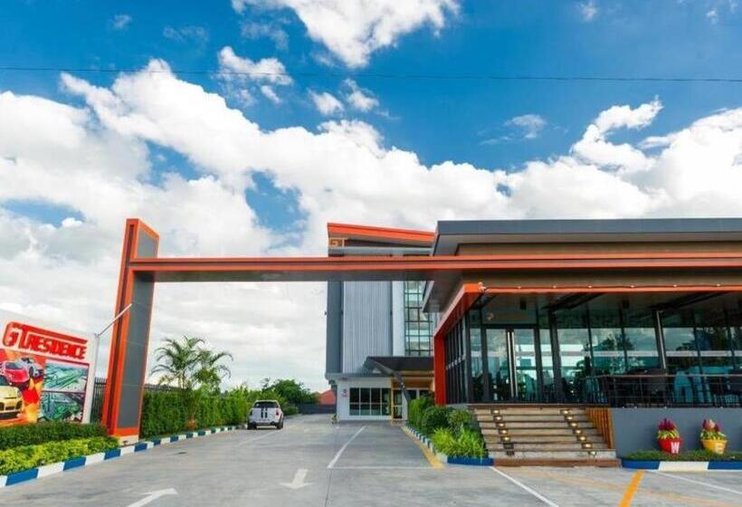 Fotos del hotel Gt Residence:  16