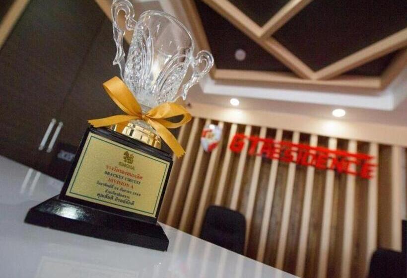 Fotos del hotel Gt Residence:  13