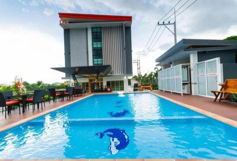 Fotos del hotel Gt Residence:  11