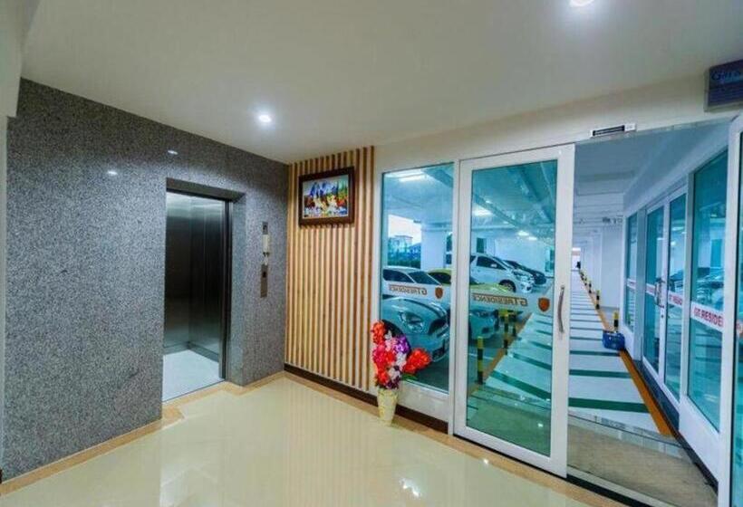 Fotos del hotel Gt Residence:  21