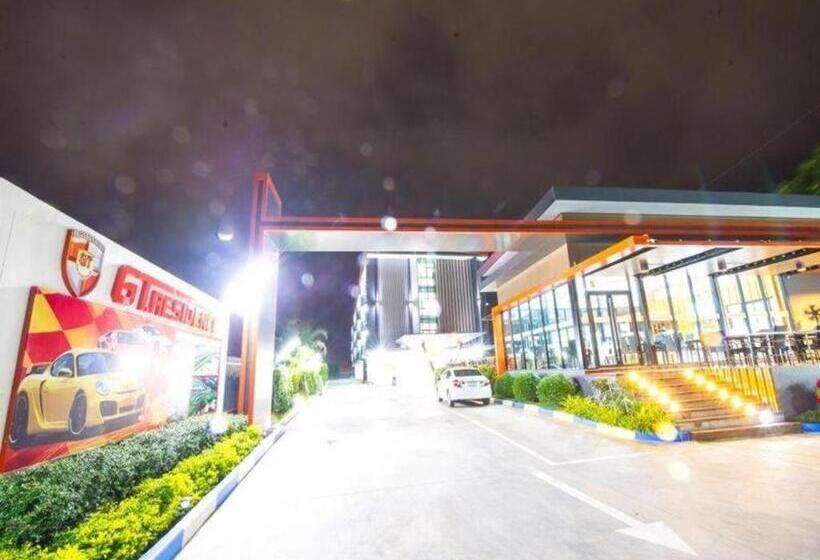 Fotos del hotel Gt Residence:  10