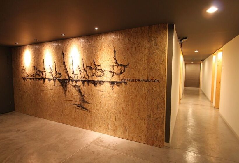 Fotos del hotel P24 At Kaset:  25