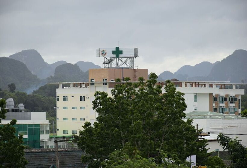 Peak Boutique City  Krabi