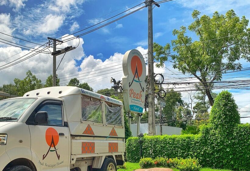 Fotos del hotel Peak Boutique City  Krabi:  22