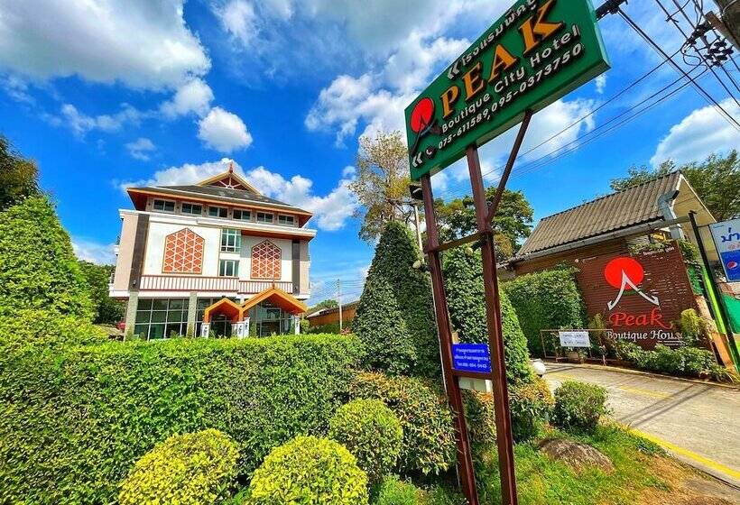 Fotos del hotel Peak Boutique City  Krabi:  7