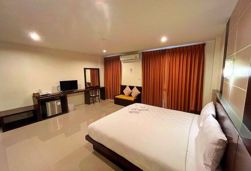 Fotos del hotel Peak Boutique City  Krabi:  17