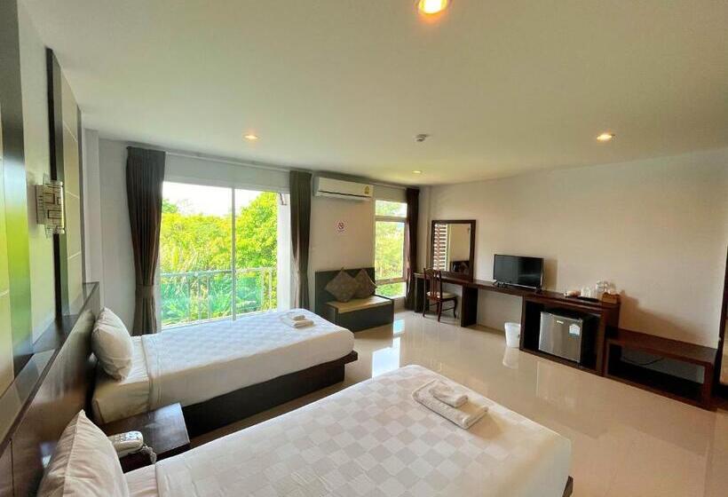 Fotos del hotel Peak Boutique City  Krabi:  11