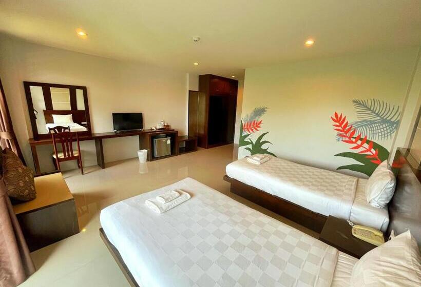 Fotos del hotel Peak Boutique City  Krabi:  8