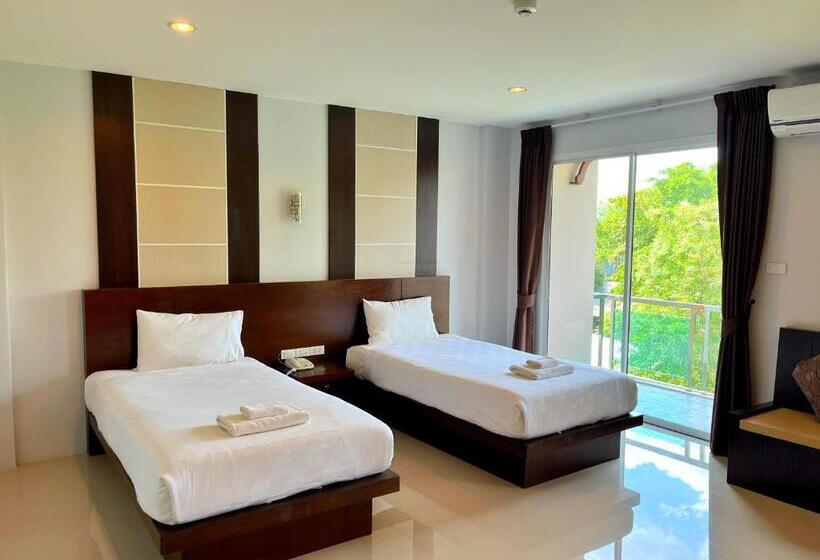 Fotos del hotel Peak Boutique City  Krabi:  21