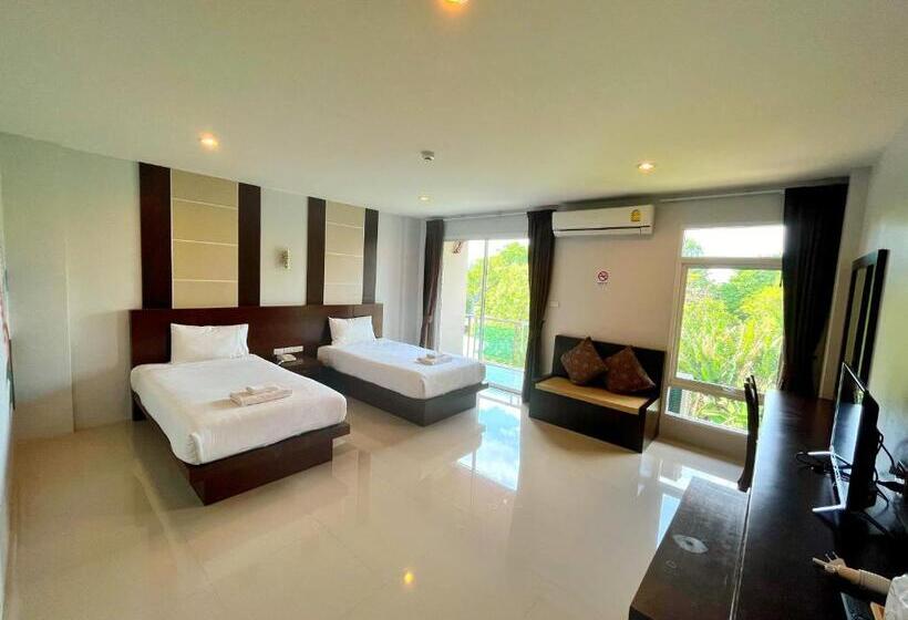 Fotos del hotel Peak Boutique City  Krabi:  2