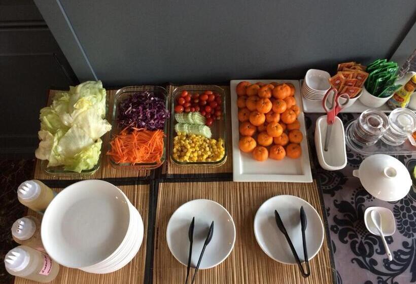 Fotos del hotel De  Proud:  4