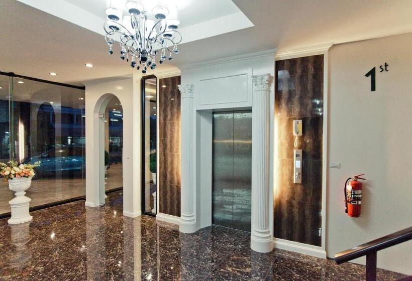 Fotos del hotel De  Proud:  2