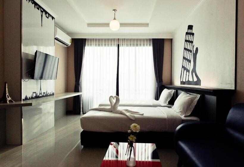 Fotos del hotel De  Proud:  7