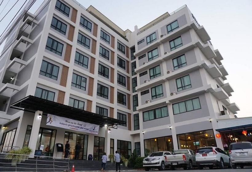 Fotos del hotel The Sita Princess:  2