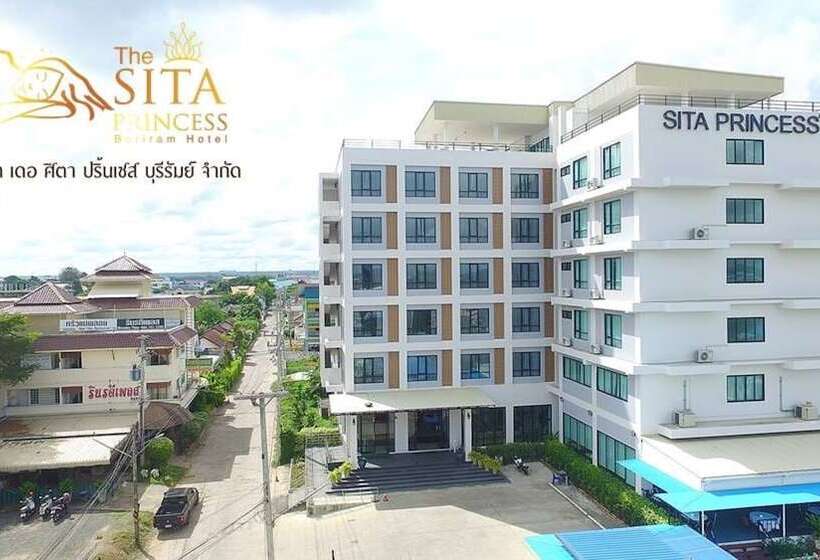 Fotos del hotel The Sita Princess:  14