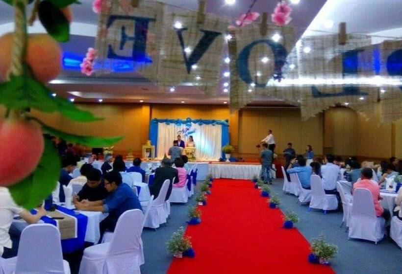 Fotos del hotel The Sita Princess:  3