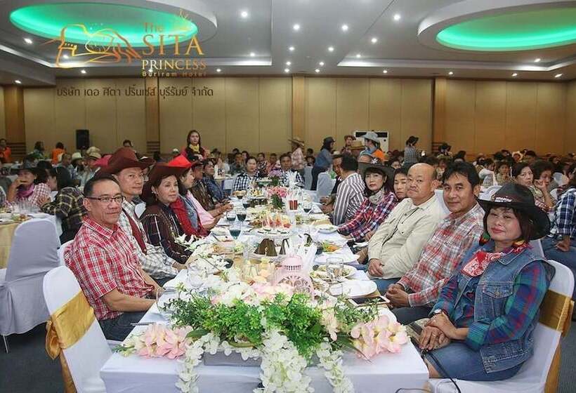 Fotos del hotel The Sita Princess:  9