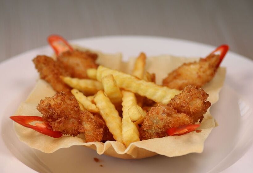 Fotos del hotel The Sita Princess:  13