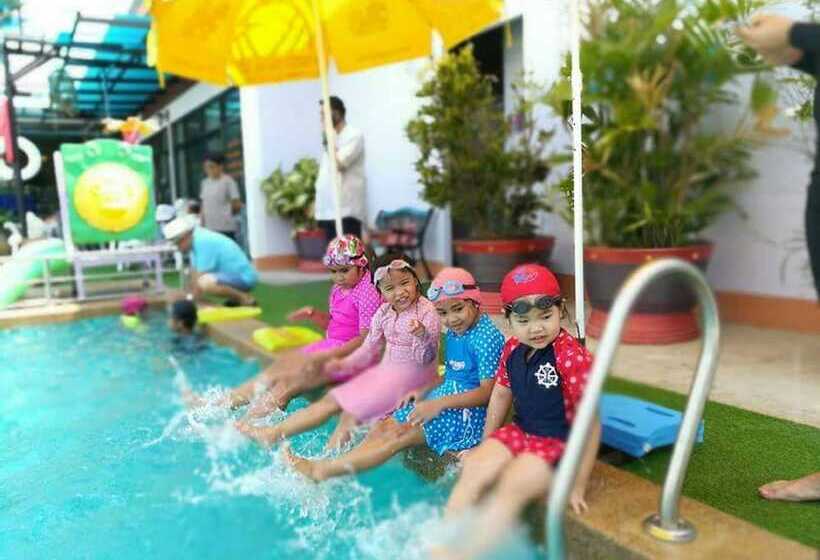 Fotos del hotel The Sita Princess:  10