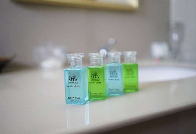 Fotos del hotel The Sita Princess:  7