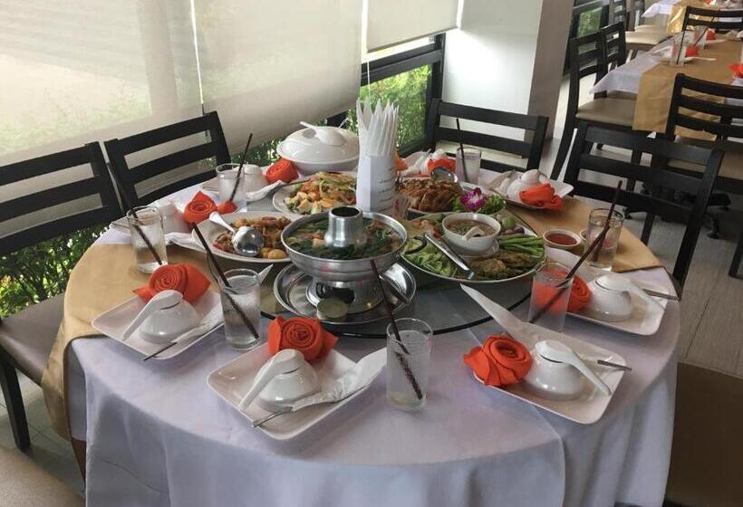 Fotos del hotel The Sita Princess:  21