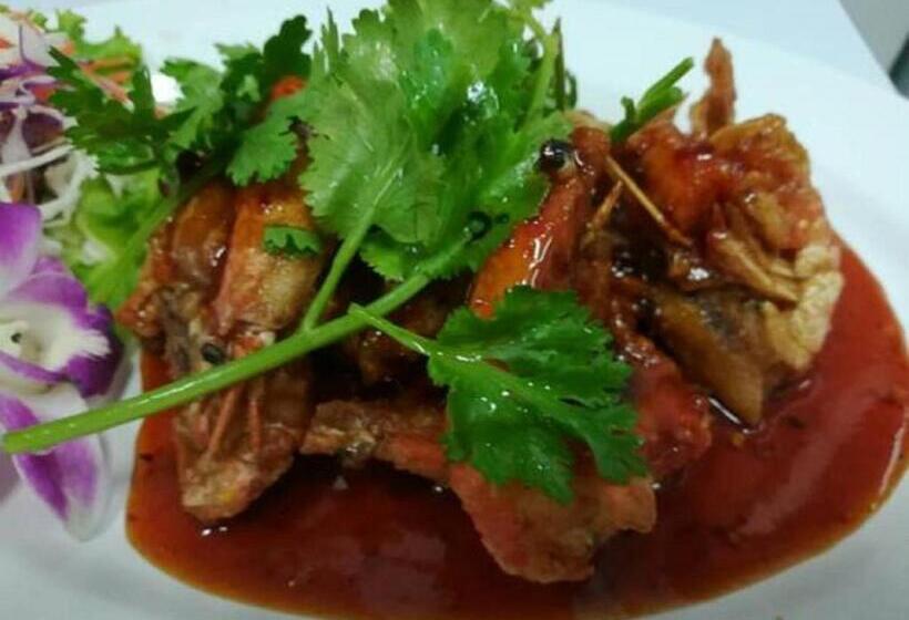 Fotos del hotel The Sita Princess:  19