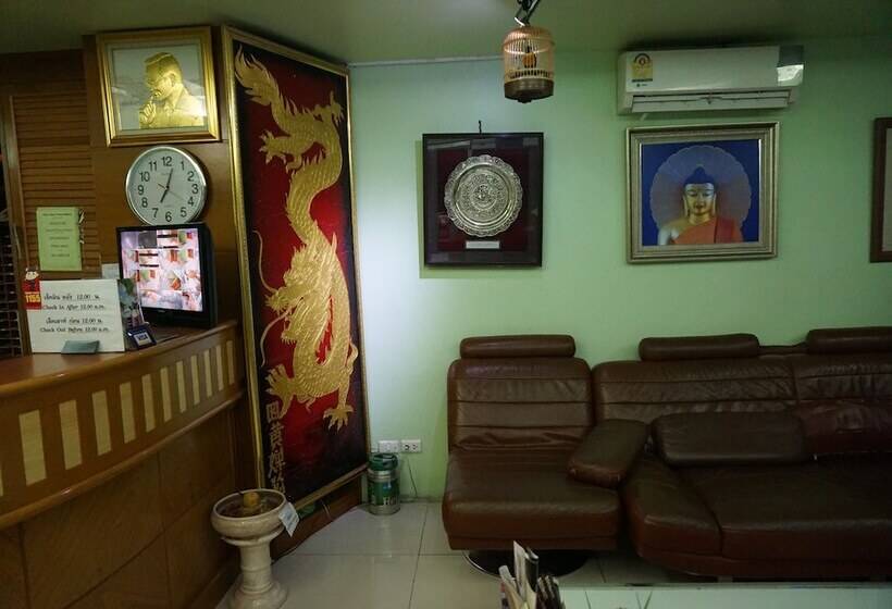 Fotos del hotel The Boss Grand Tower:  8