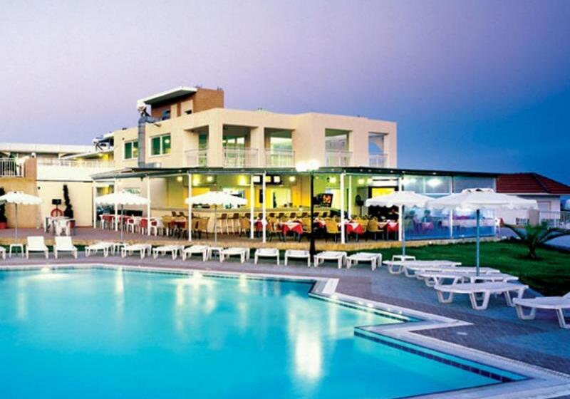 Fotos del hotel Diagoras:  4