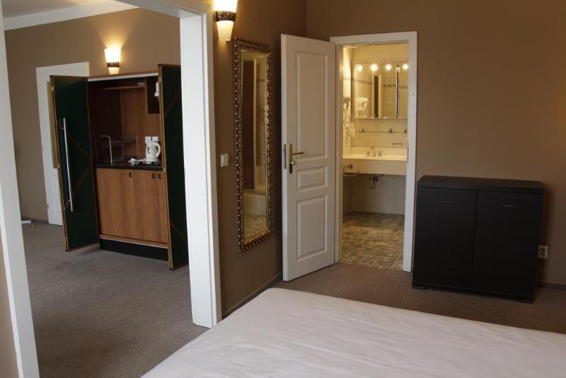 Fotos del hotel Depandance Romantic Suites:  13